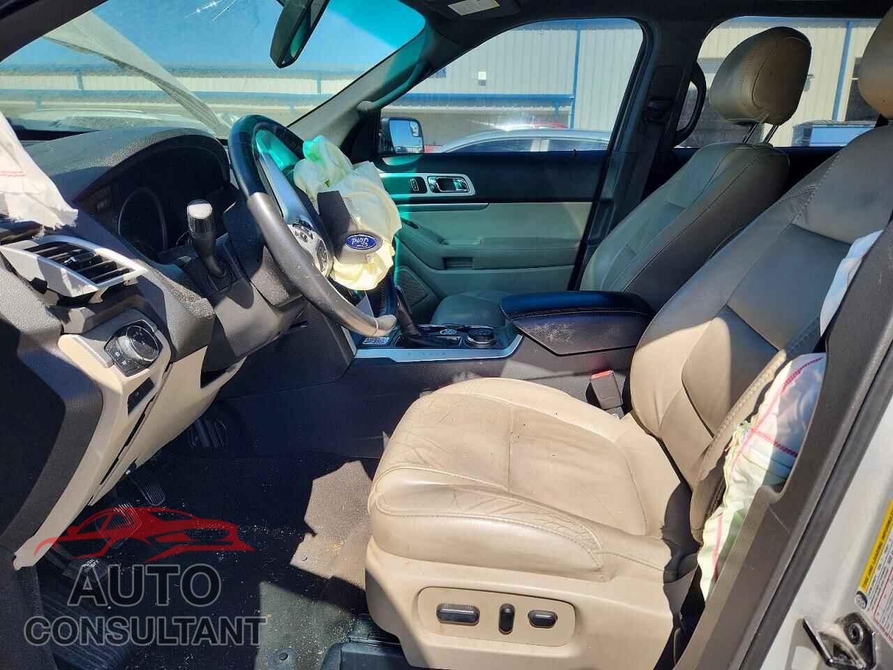 FORD EXPLORER 2013 - 1FM5K8D86DGB25253