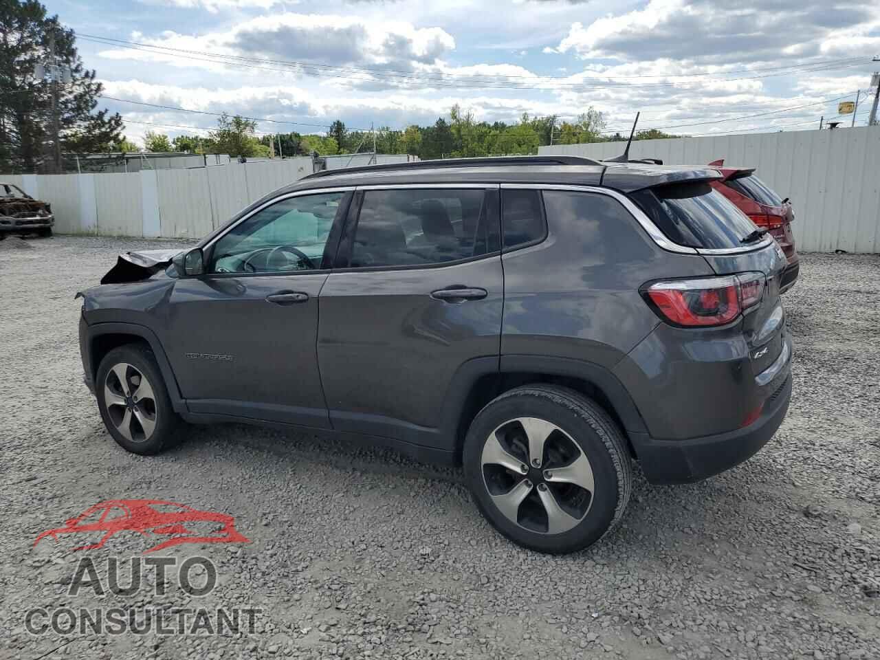 JEEP COMPASS 2018 - 3C4NJDBB6JT104344