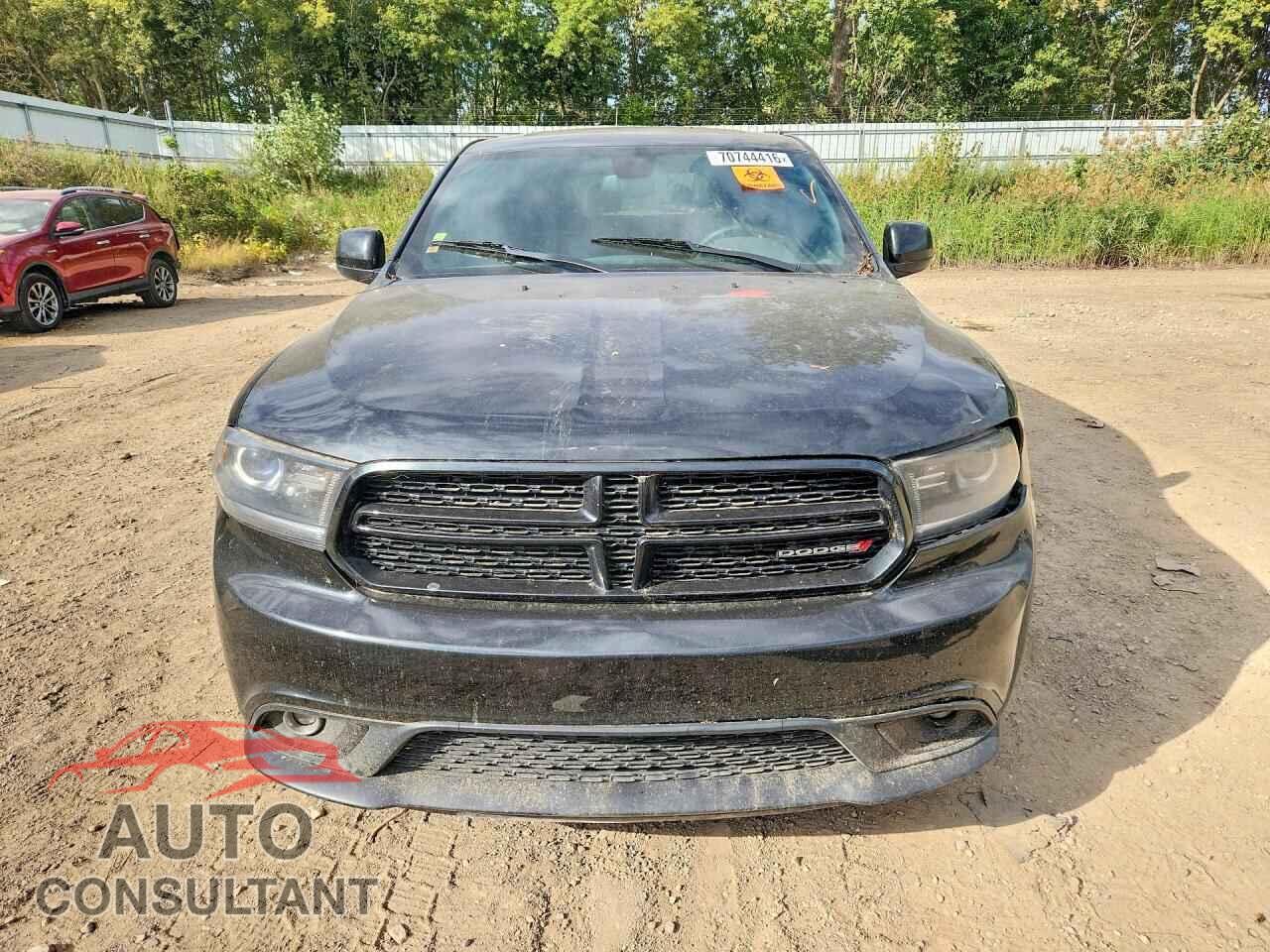 DODGE DURANGO 2014 - 1C4RDJAG6EC455373
