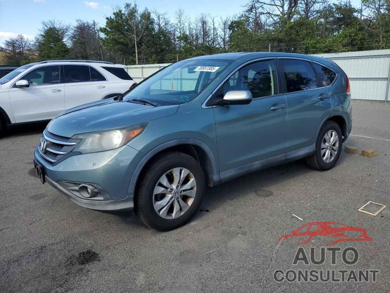 HONDA CRV 2012 - 2HKRM4H57CH619785