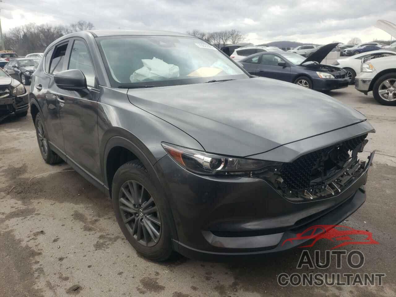 MAZDA CX-5 2019 - JM3KFACM7K0526079