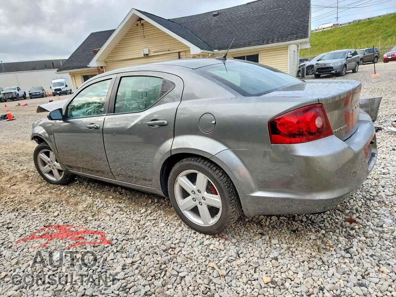 DODGE AVENGER 2013 - 1C3CDZAB8DN665179
