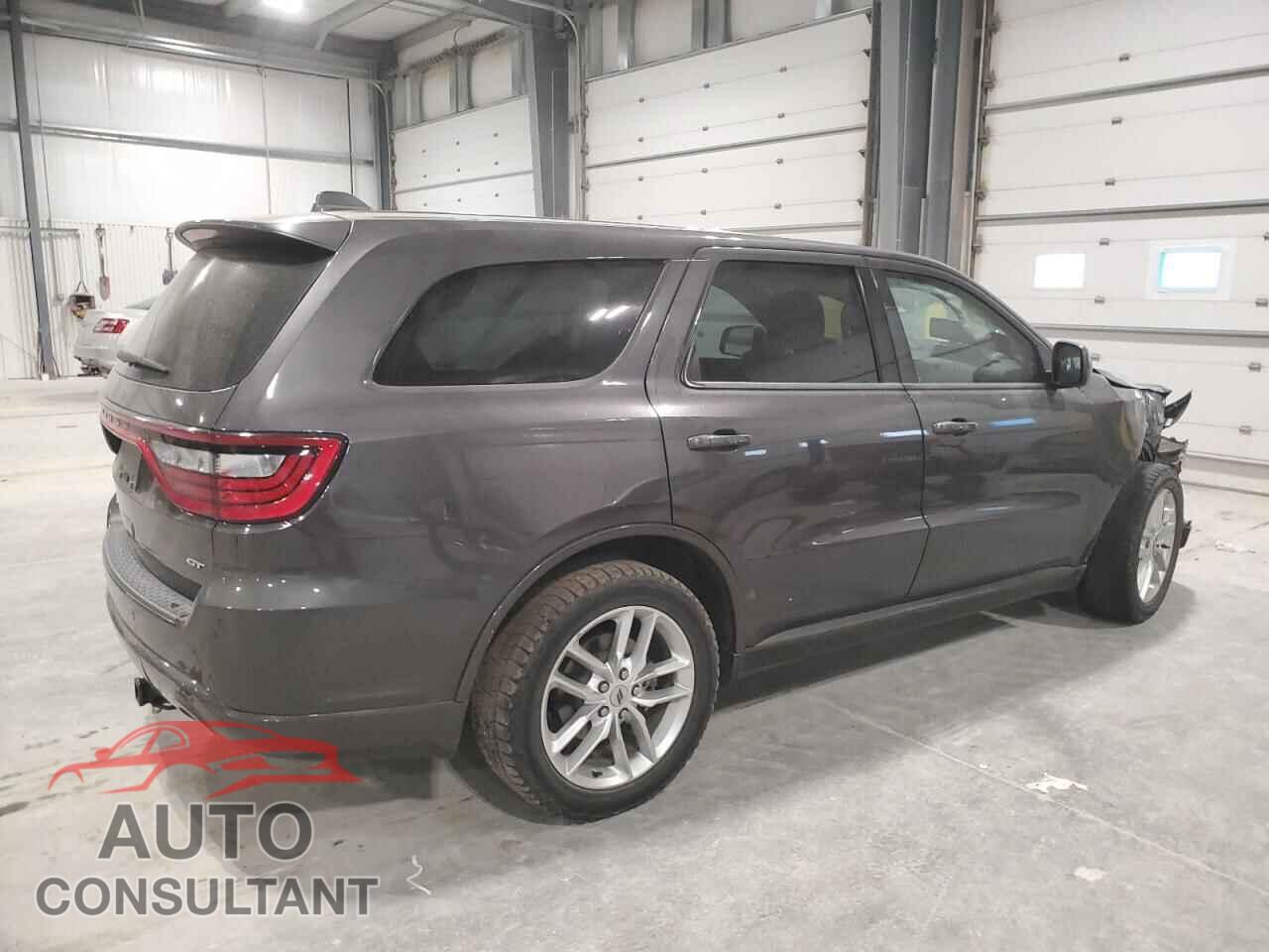 DODGE DURANGO 2021 - 1C4RDHDG5MC661111