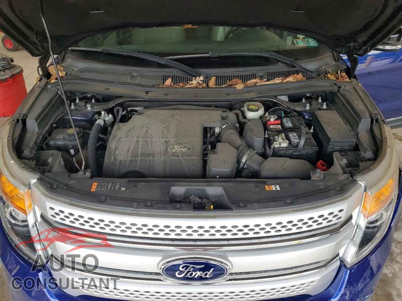 FORD EXPLORER 2015 - 1FM5K8D80FGB36445