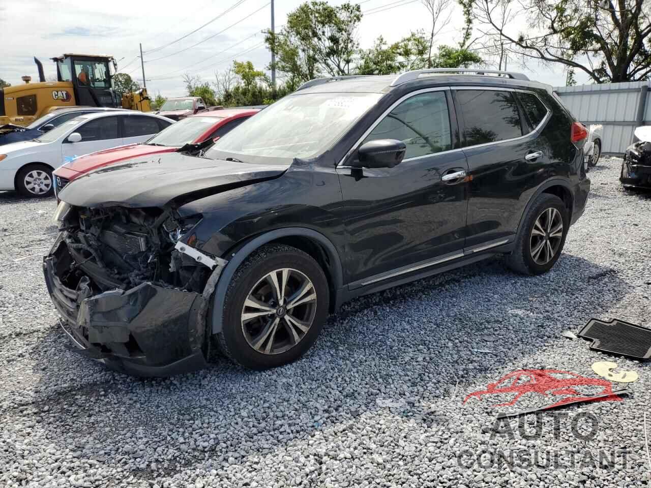 NISSAN ROGUE 2017 - 5N1AT2MV0HC858166