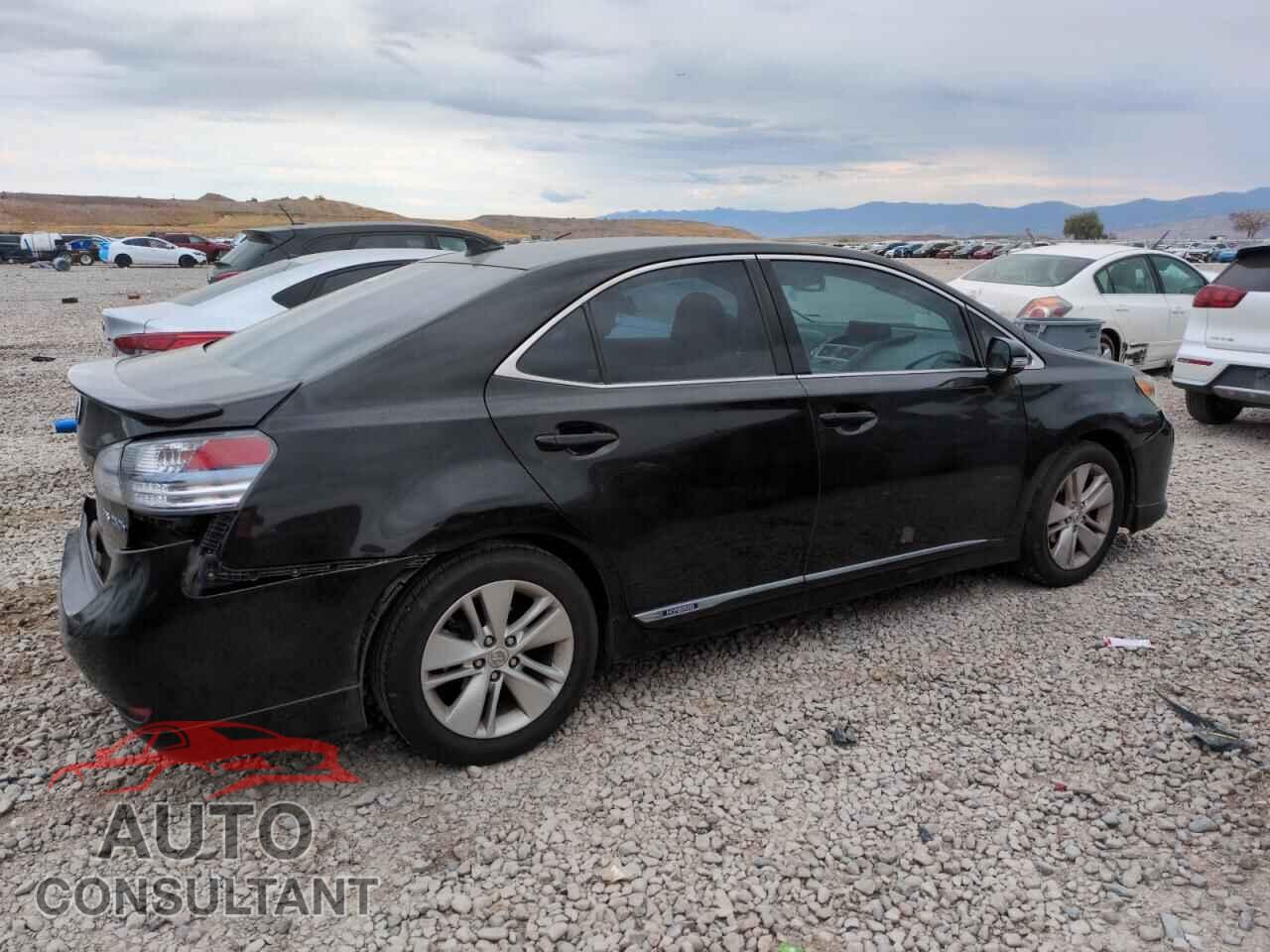 LEXUS HS 2010 - JTHBB1BA5A2017640