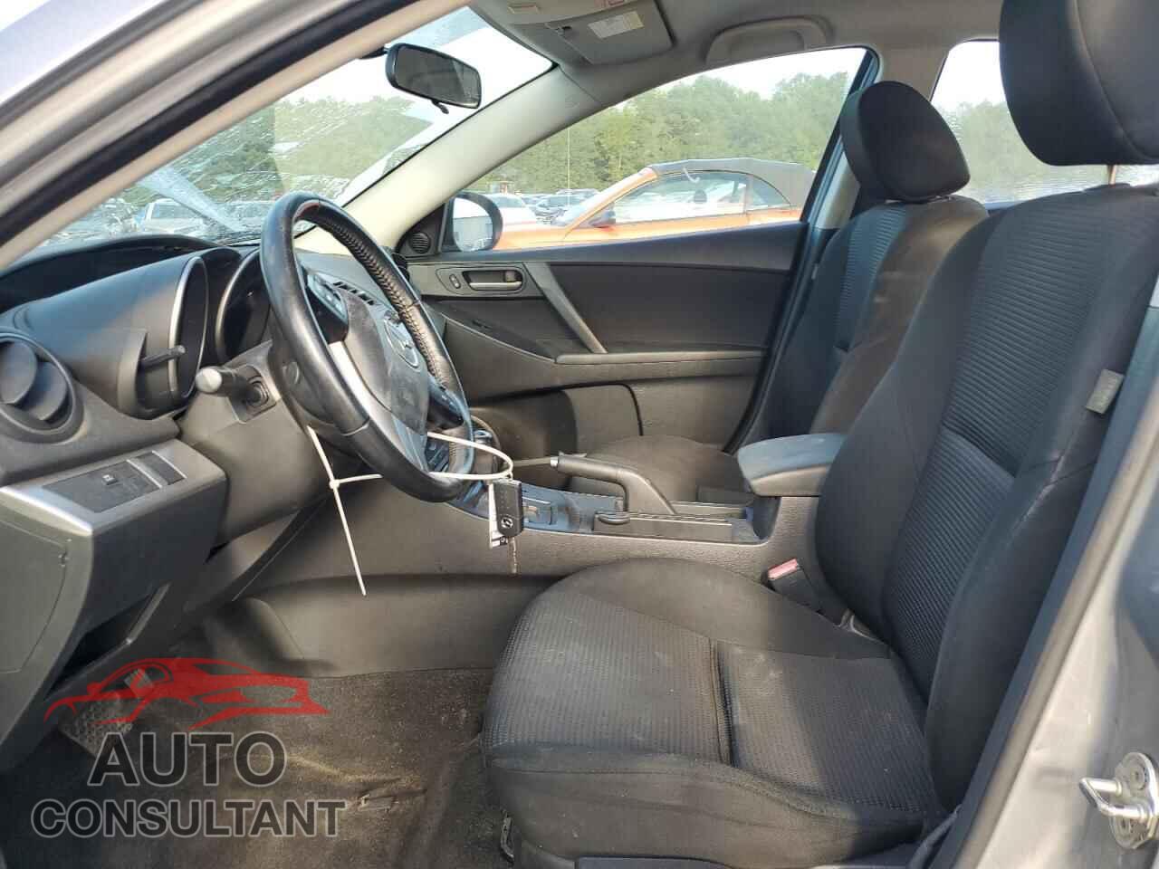 MAZDA 3 2012 - JM1BL1V70C1698409
