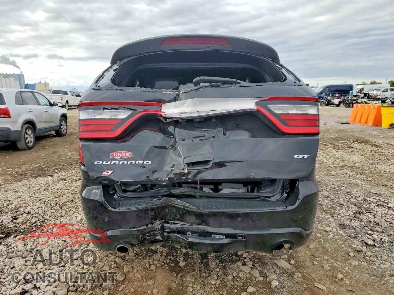 DODGE DURANGO 2024 - 1C4RDJDGXRC204812