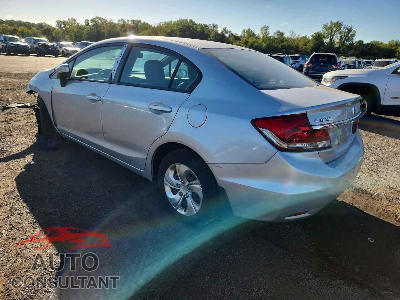 HONDA CIVIC 2015 - 19XFB2F53FE238248