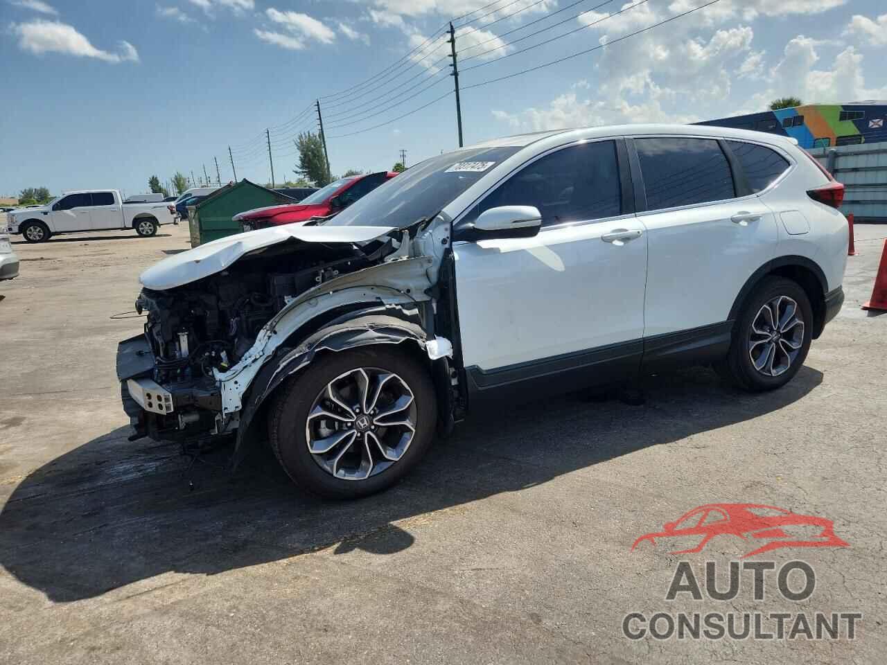 HONDA CRV 2020 - 2HKRW1H88LH418805