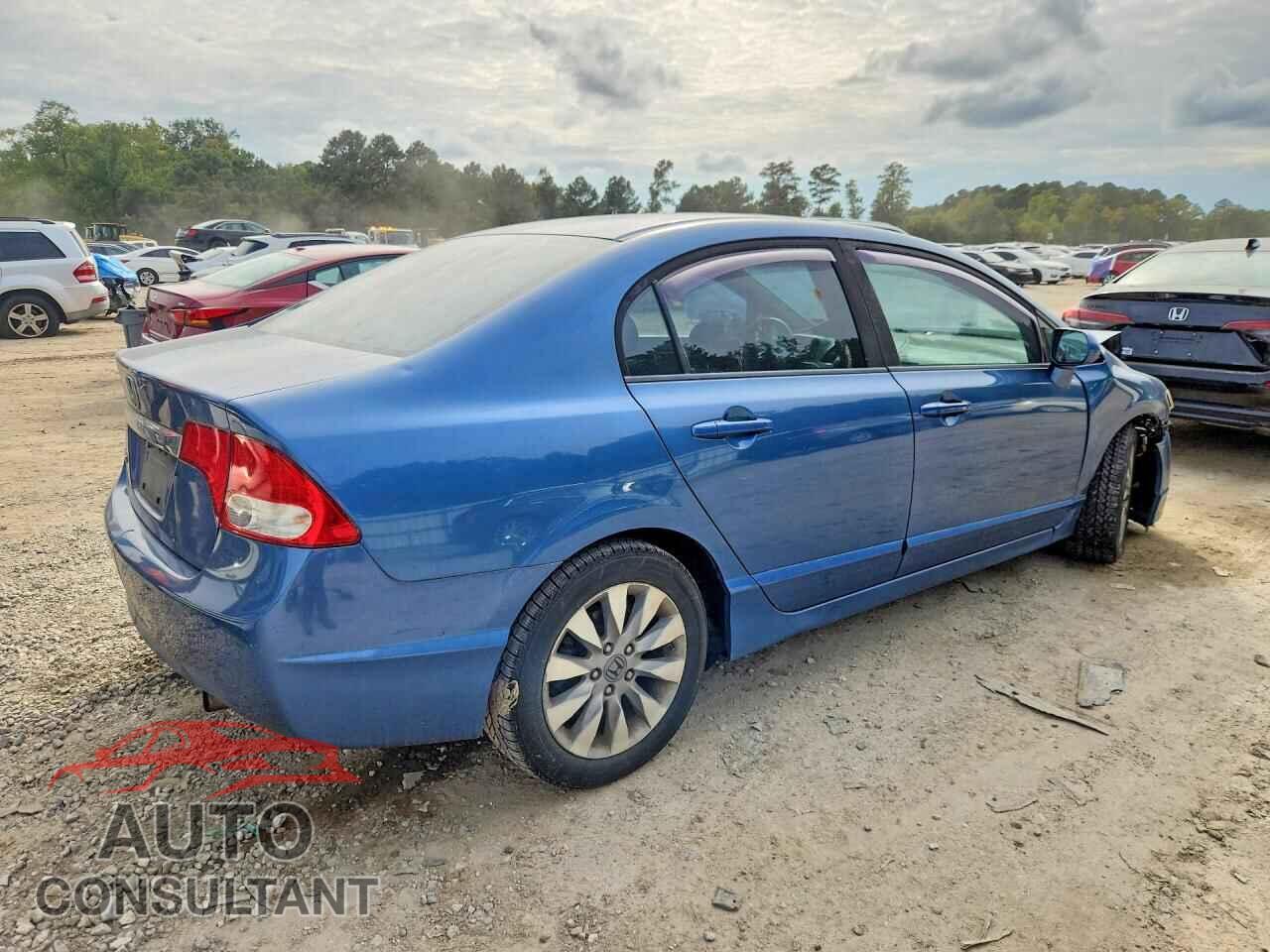 HONDA CIVIC 2011 - 19XFA1F86BE011959