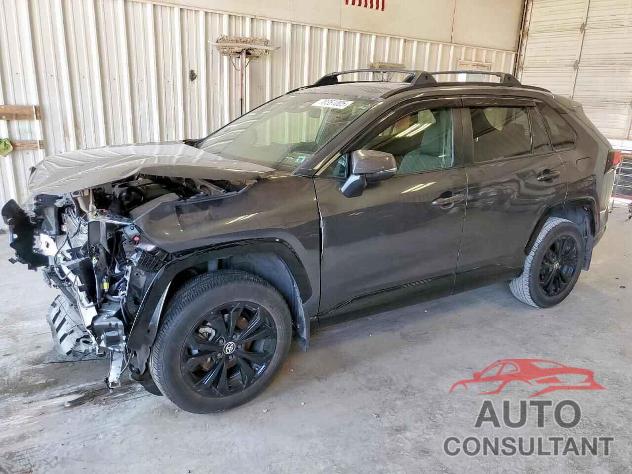 TOYOTA RAV4 2022 - JTM16RFV1ND524333