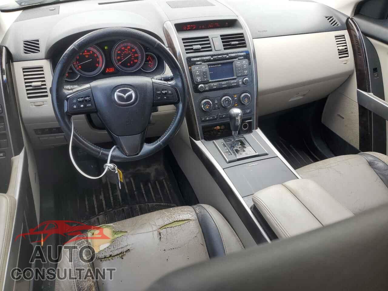 MAZDA CX-9 2012 - JM3TB2DA5C0335580
