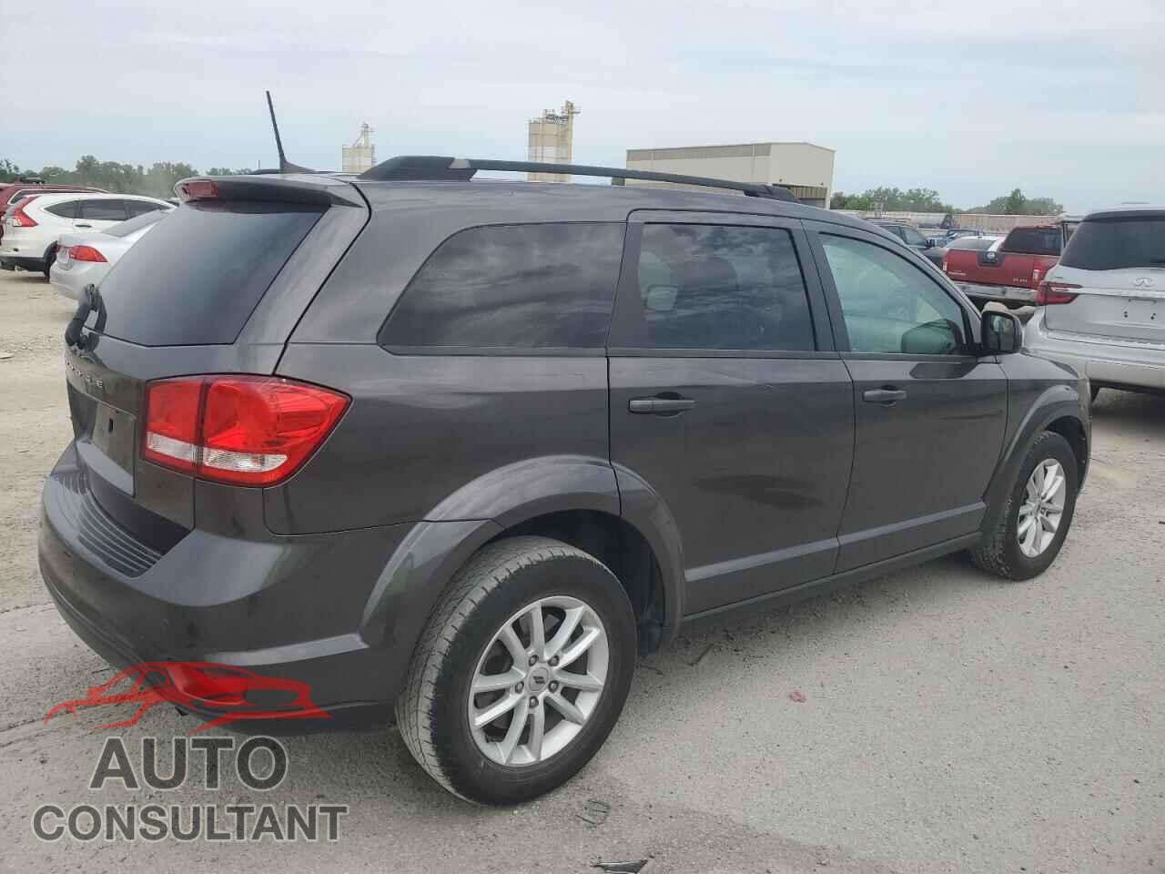 DODGE JOURNEY 2019 - 3C4PDCBB0KT863857