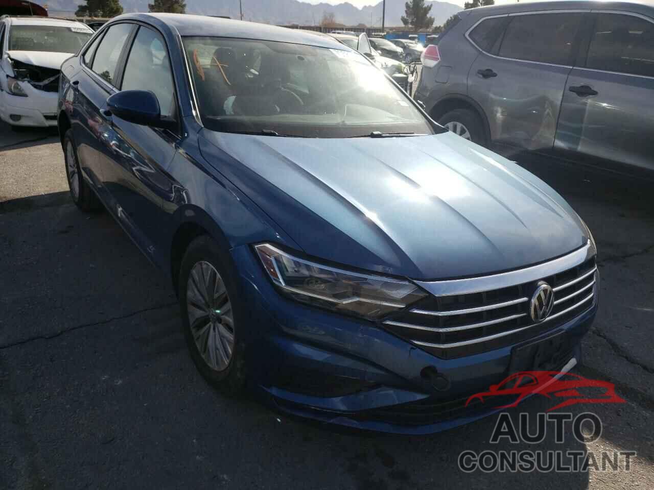 VOLKSWAGEN JETTA 2020 - 3VWCB7BU2LM031510