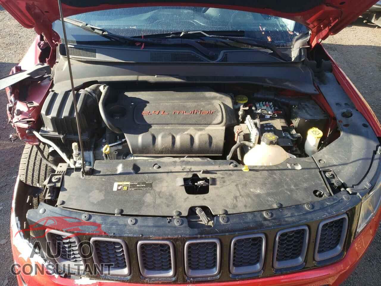 JEEP COMPASS 2019 - 3C4NJDDB0KT825533