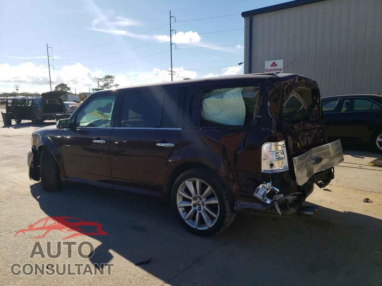 FORD FLEX 2011 - 2FMGK5DC7BBD21167