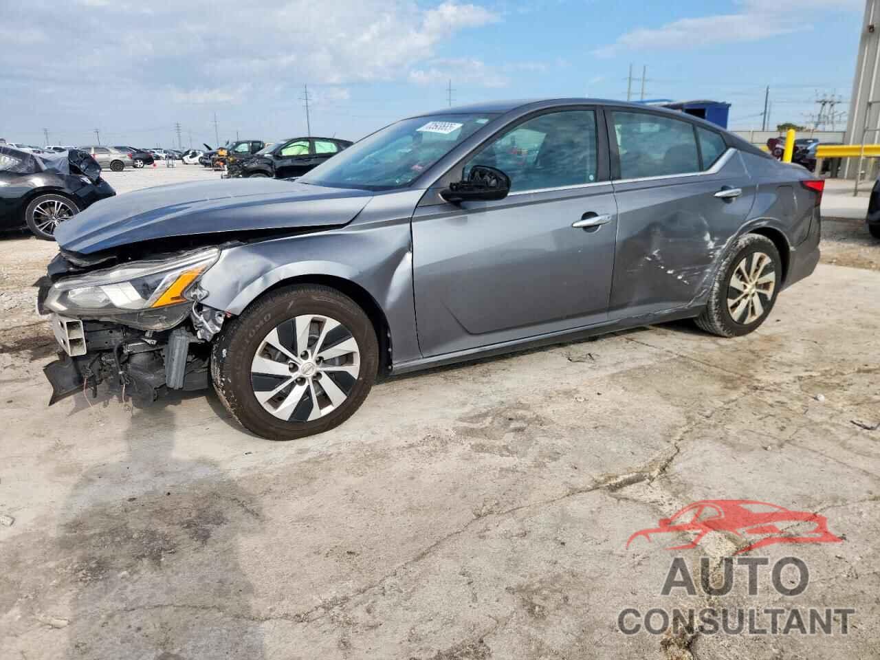 NISSAN ALTIMA 2019 - 1N4BL4BV2KC247768