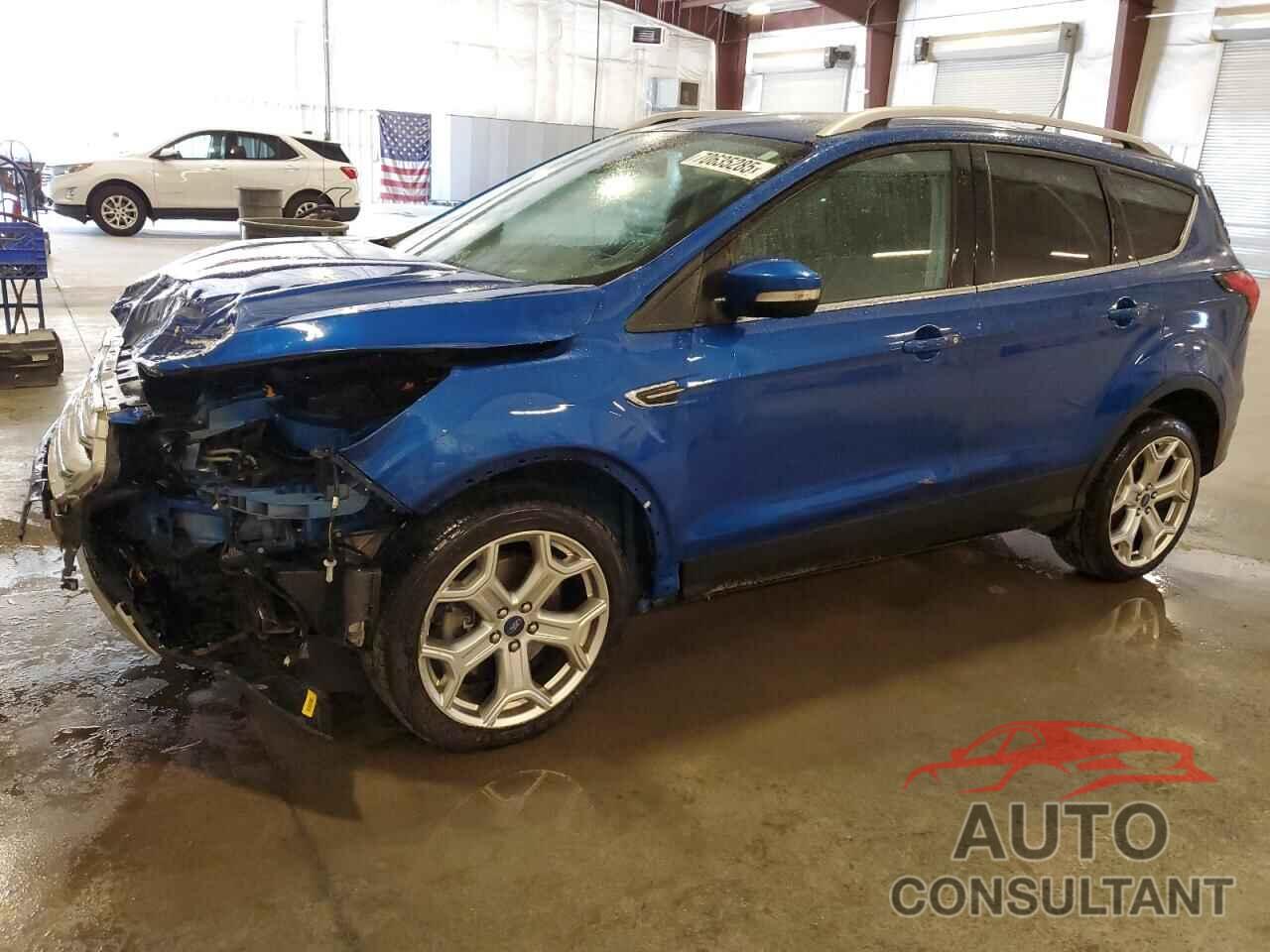 FORD ESCAPE 2019 - 1FMCU9J93KUB04508