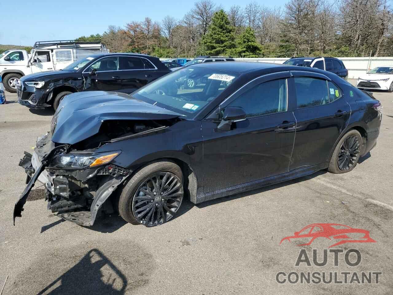 TOYOTA CAMRY 2022 - 4T1T31AK8NU037433