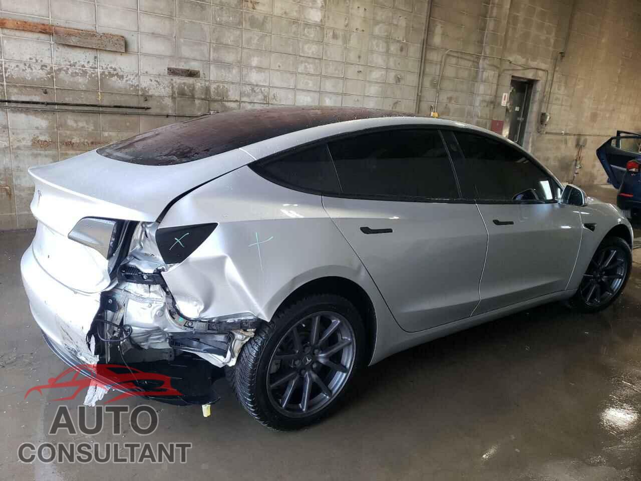 TESLA MODEL 3 2018 - 5YJ3E1EA1JF034814