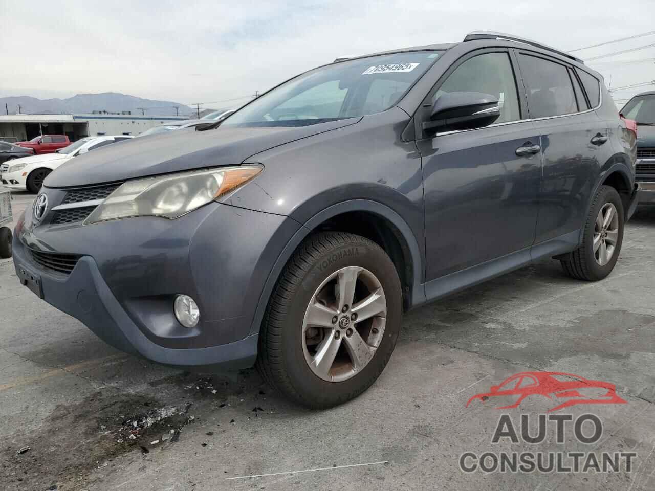TOYOTA RAV4 2015 - JTMWFREV6FJ046453