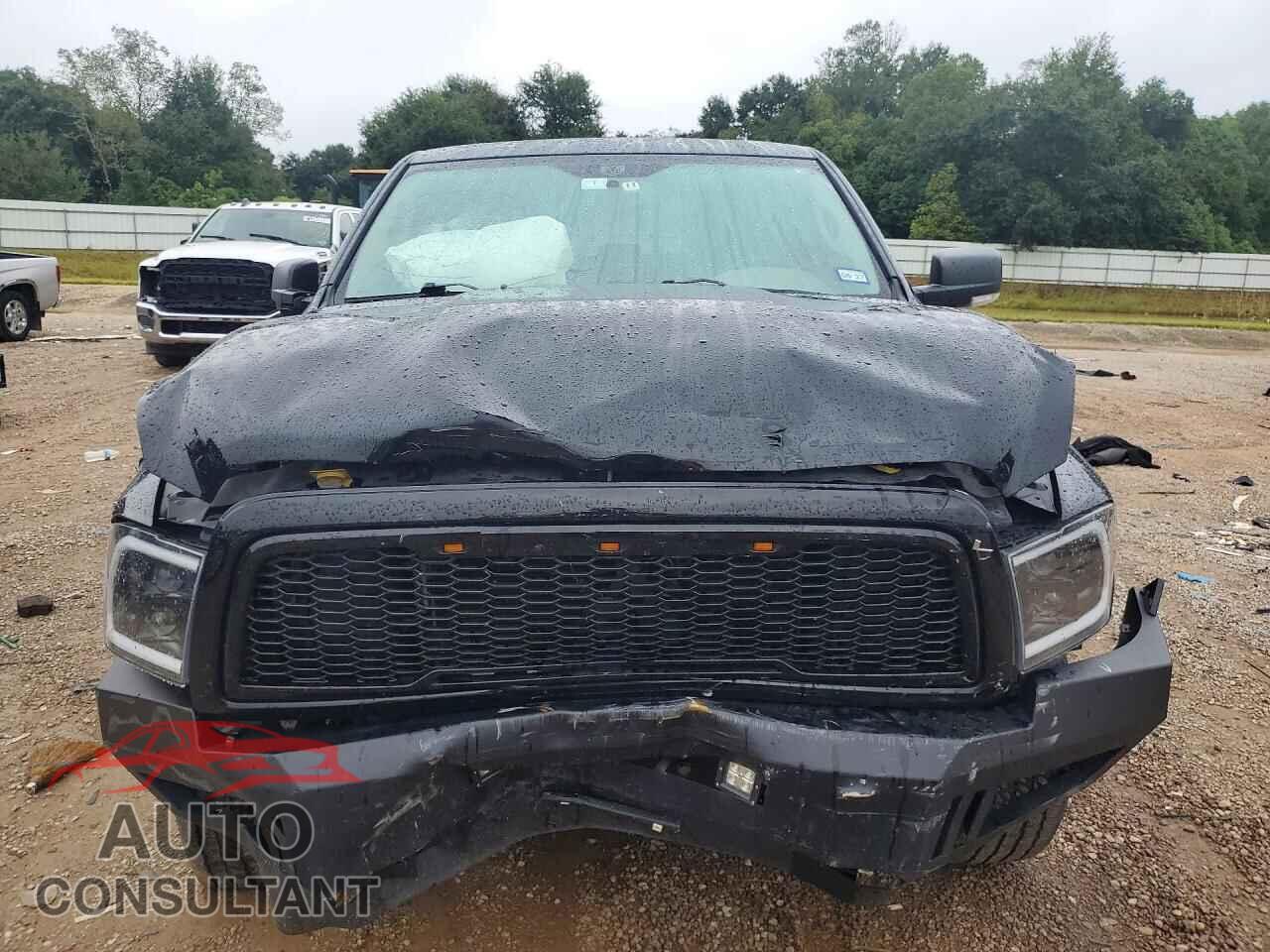 DODGE RAM 1500 2012 - 1C6RD7LT9CS209053