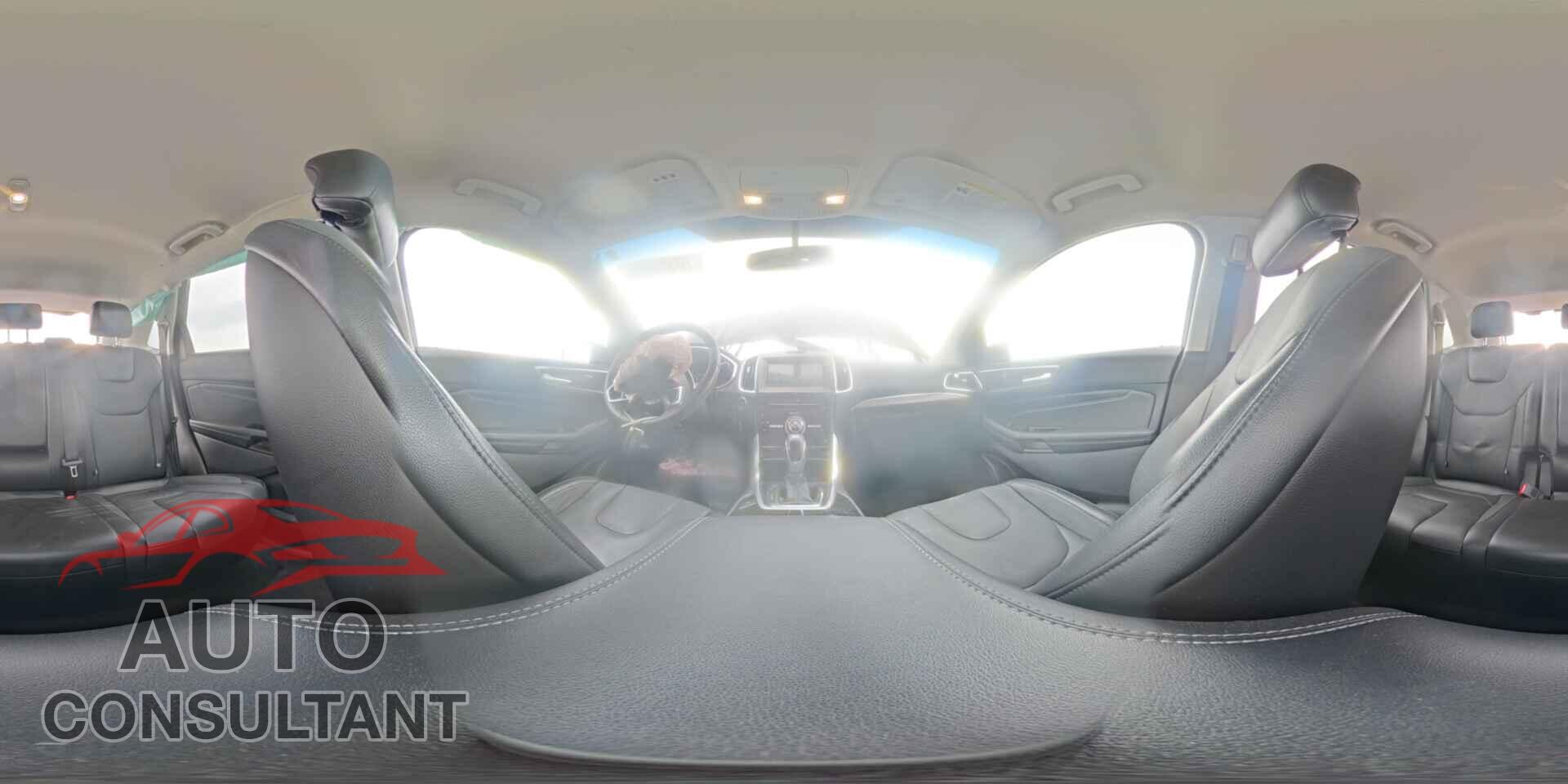 FORD EDGE 2018 - 2FMPK3K85JBC55607