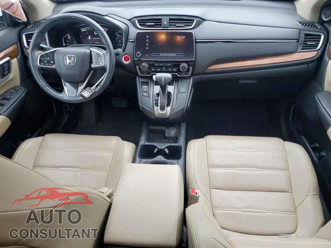 HONDA CRV 2018 - 2HKRW2H88JH624614