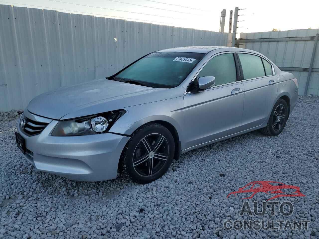 HONDA ACCORD 2011 - 1HGCP2F8XBA031160