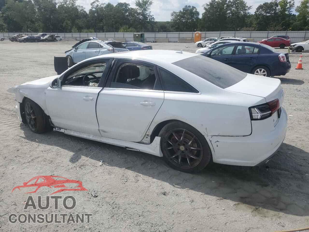 AUDI A6 2016 - WAUGFAFC7GN022298