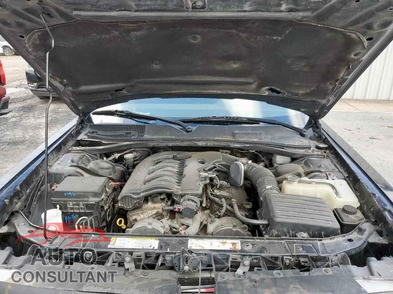 DODGE CHALLENGER 2010 - 2B3CJ4DV2AH102812