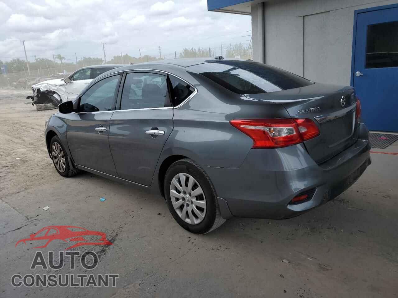 NISSAN SENTRA 2017 - 3N1AB7AP3HL659596