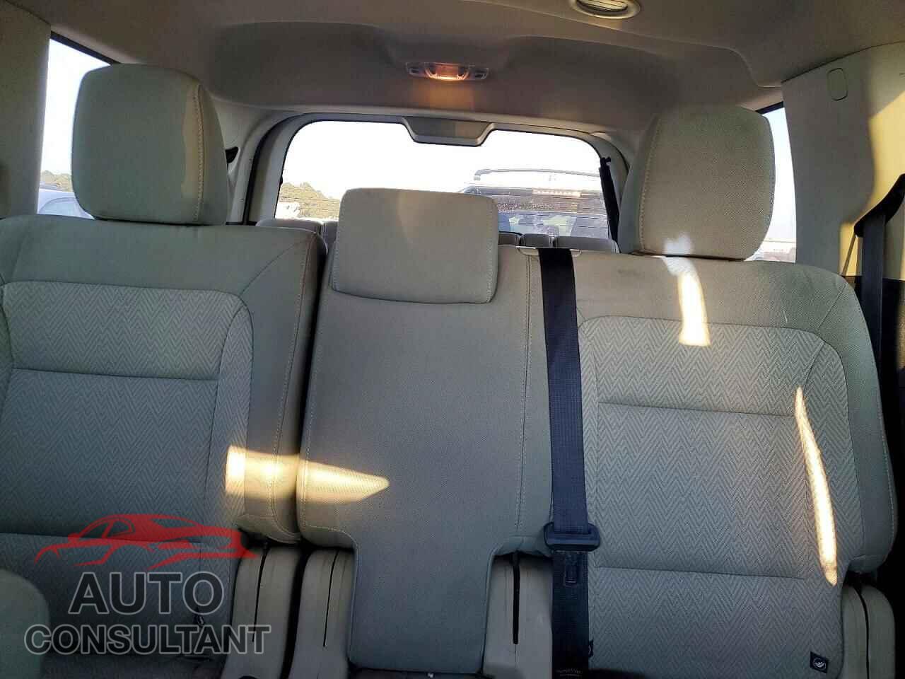 FORD FLEX 2014 - 2FMGK5C86EBD10579