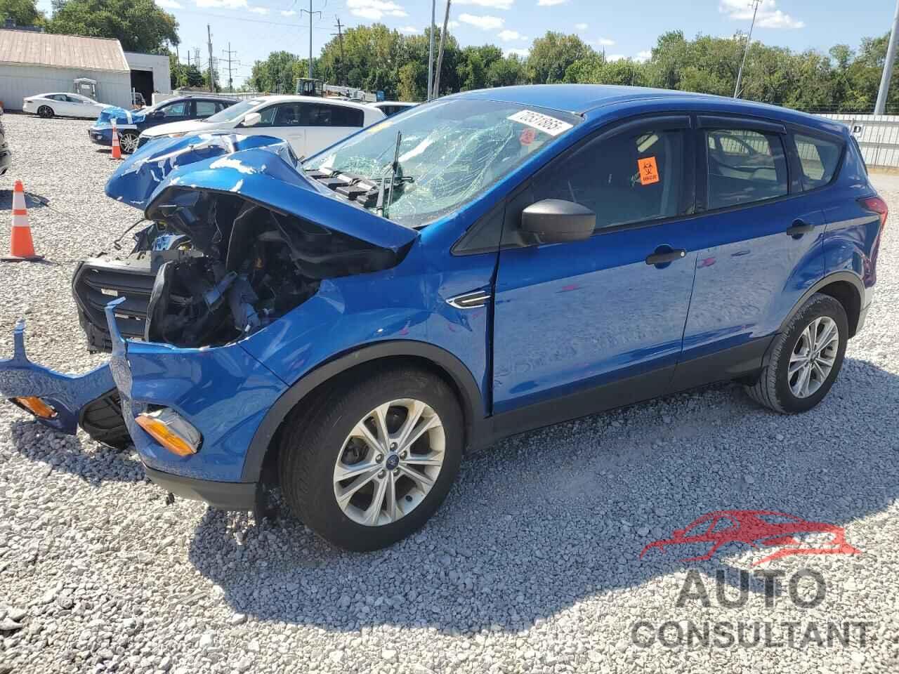 FORD ESCAPE 2019 - 1FMCU0F78KUA51906