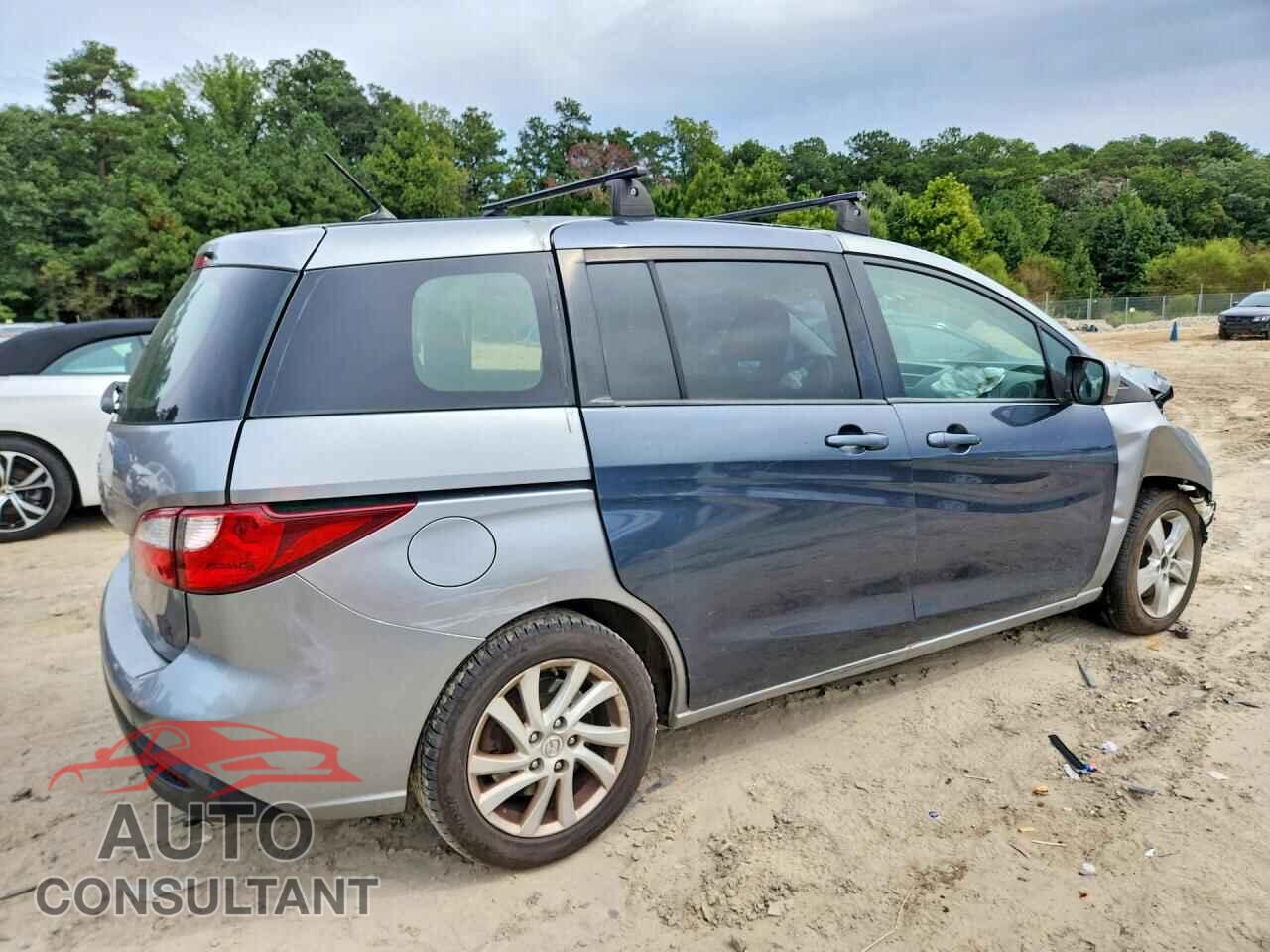 MAZDA 5 2012 - JM1CW2BL6C0114801