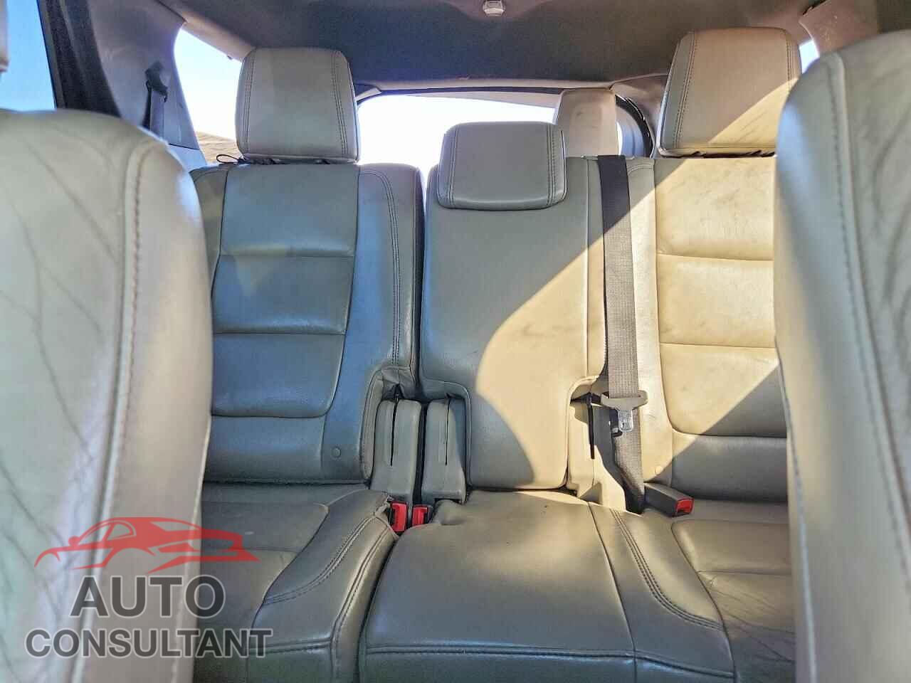 FORD EXPLORER 2011 - 1FMHK7D84BGA66367