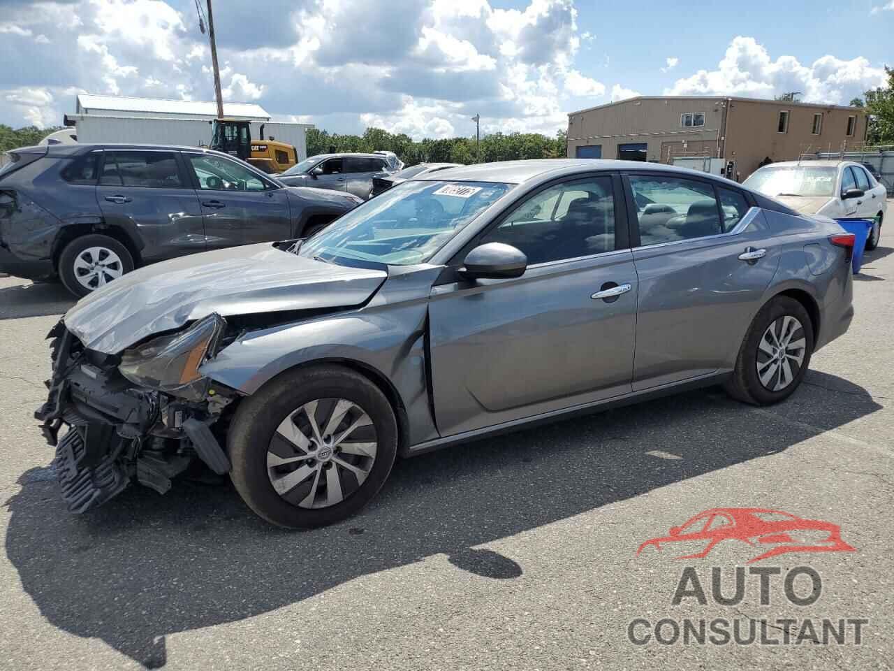 NISSAN ALTIMA 2023 - 1N4BL4BV1PN329034