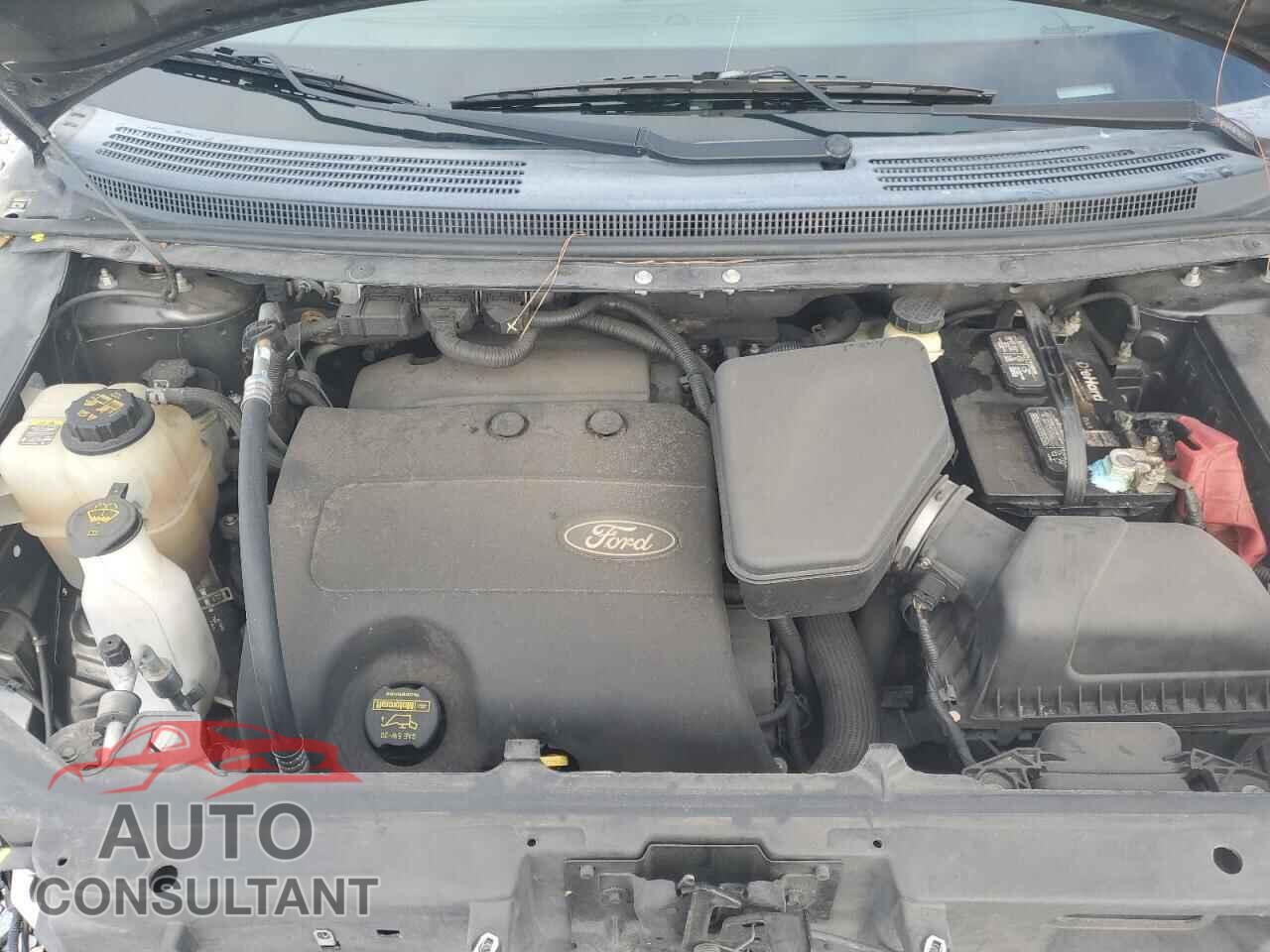 FORD EDGE 2013 - 2FMDK3KCXDBE06274