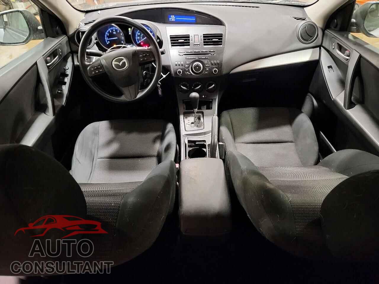 MAZDA 3 2012 - JM1BL1VG2C1507900