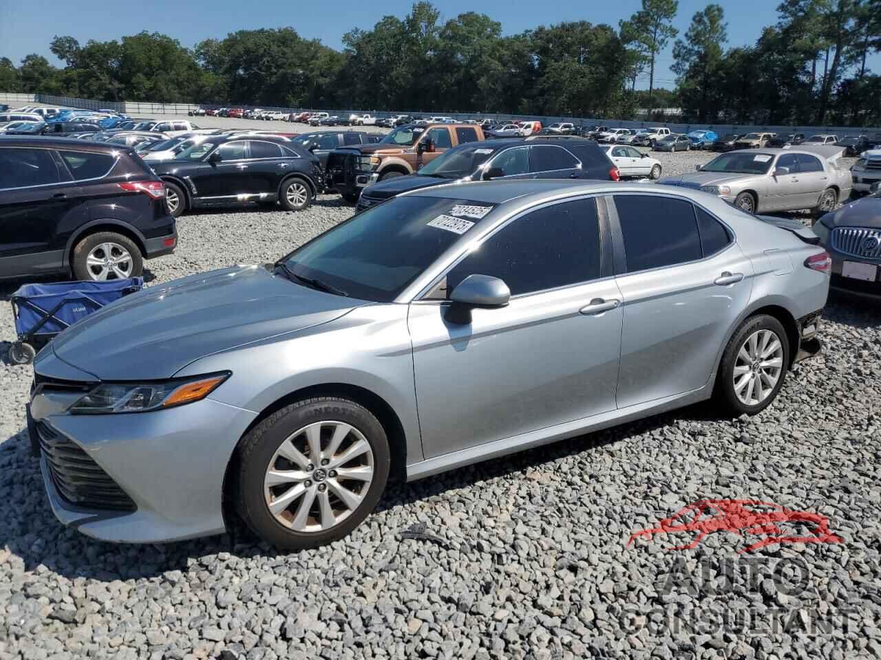 TOYOTA CAMRY 2020 - 4T1C11AK1LU894602