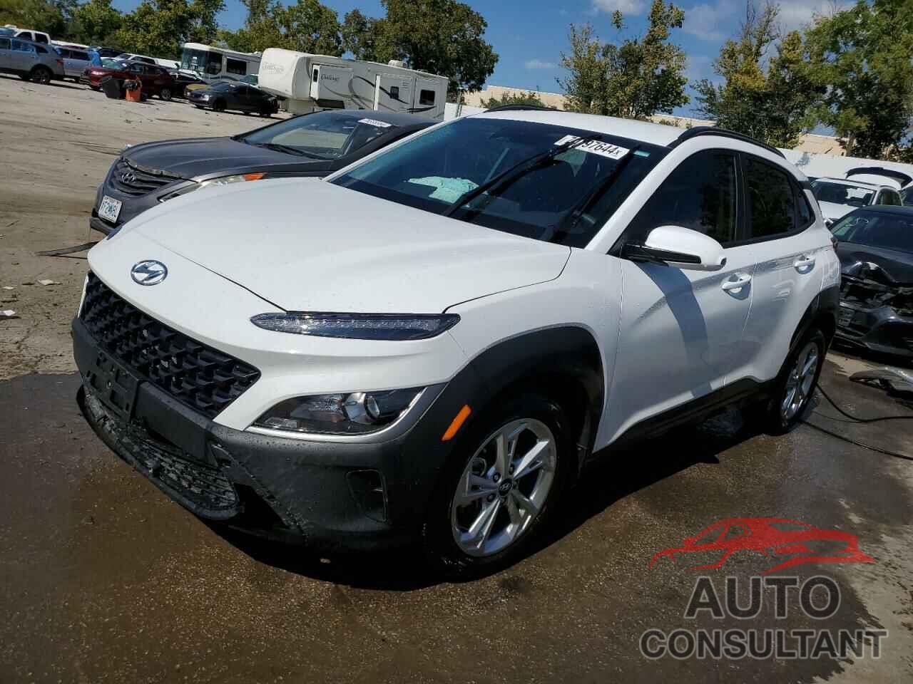 HYUNDAI KONA 2023 - KM8K62AB0PU029368