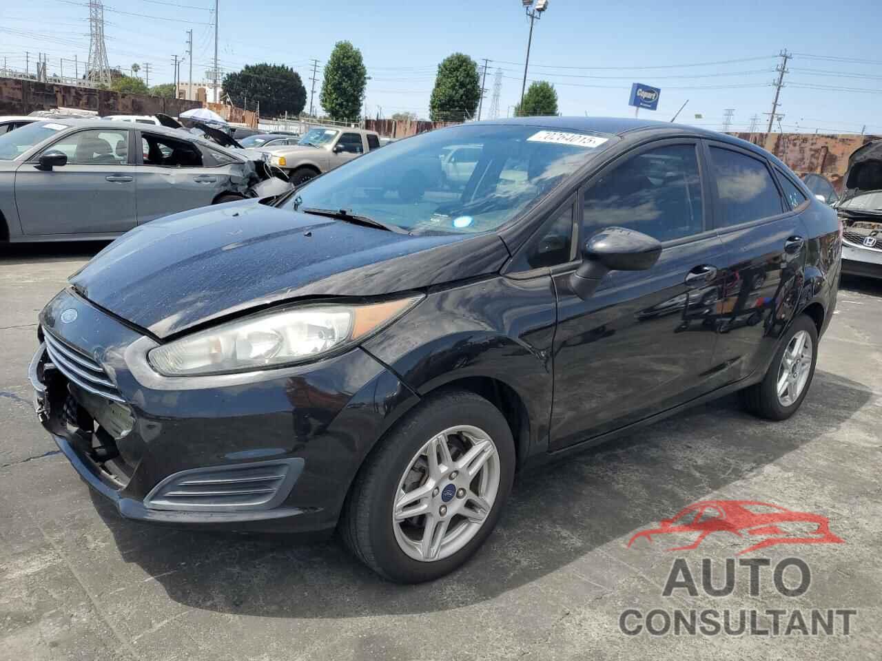 FORD FIESTA 2018 - 3FADP4BJ5JM135814