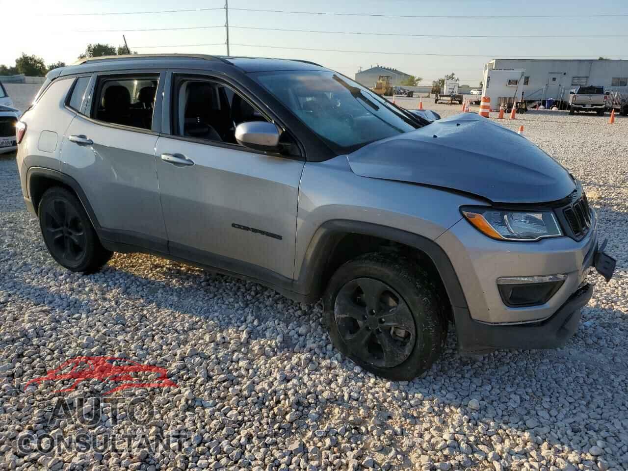 JEEP COMPASS 2018 - 3C4NJCBB2JT438669