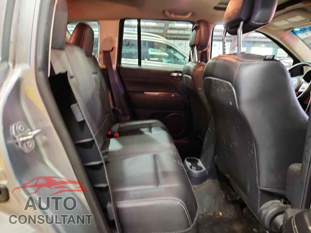 JEEP COMPASS 2016 - 1C4NJDEB6GD733712