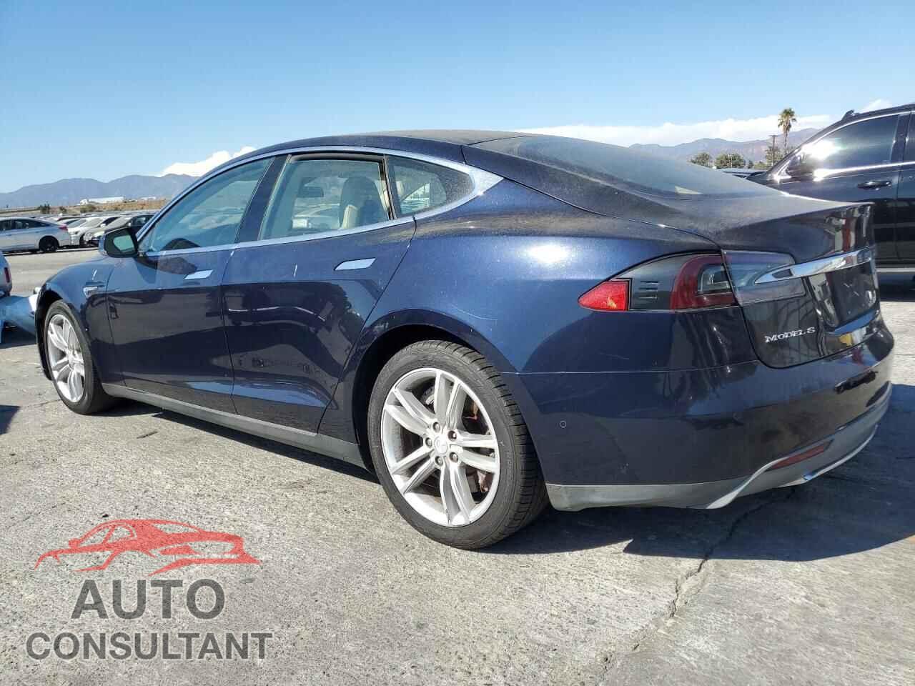 TESLA MODEL S 2014 - 5YJSA1S1XEFP62150