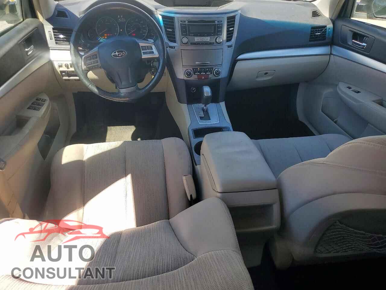 SUBARU OUTBACK 2013 - 4S4BRCBC1D3319706