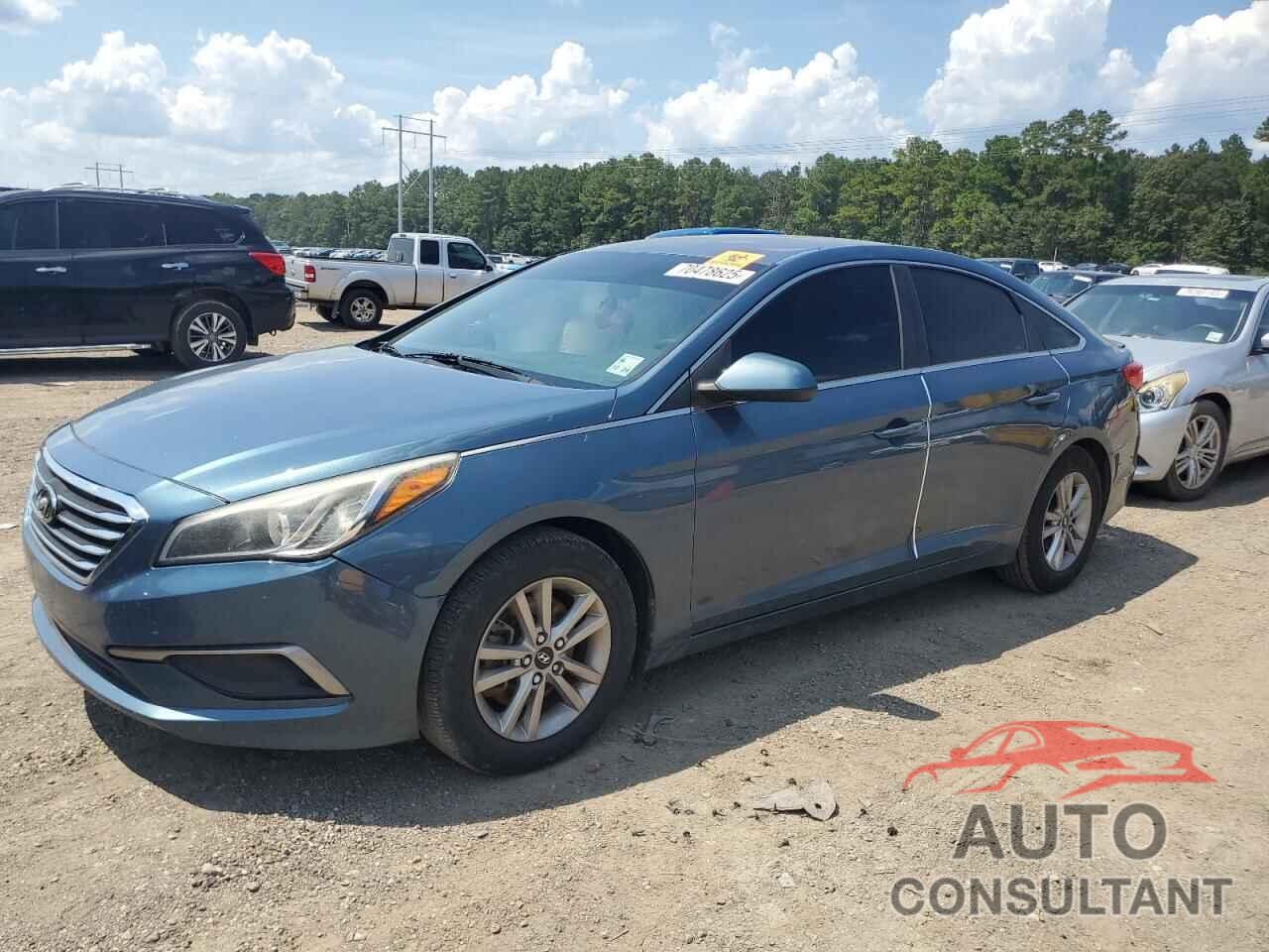 HYUNDAI SONATA 2016 - 5NPE24AF2GH360278