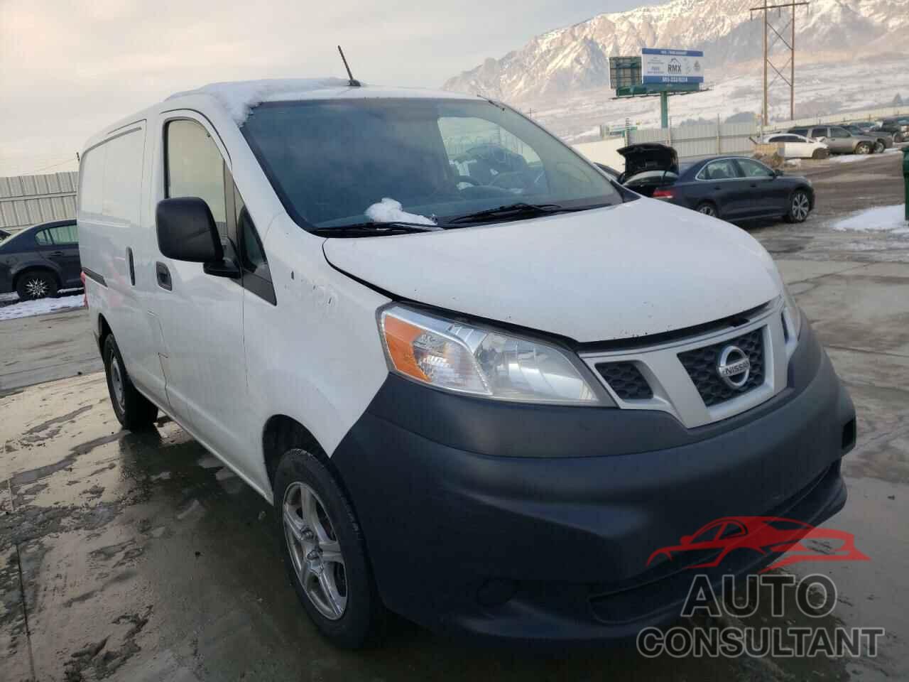 NISSAN NV 2016 - 3N6CM0KN2GK699450