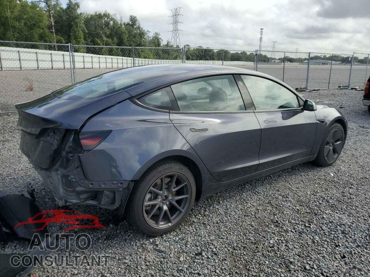 TESLA MODEL 3 2023 - 5YJ3E1EA4PF646711